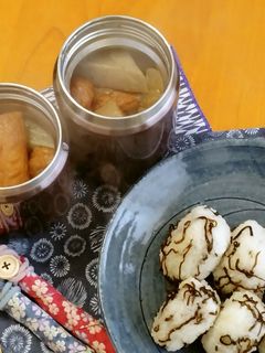 お弁当2024年2月13日-レシピのメイン写真