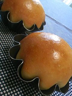 クリームパン•*¨*•.¸♬︎ 林檎のクリームパン by ゆきらいん 【クックパッド】 簡単
