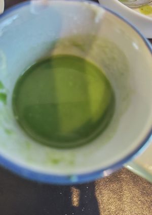 ほうれん草スープ-レシピのメイン写真