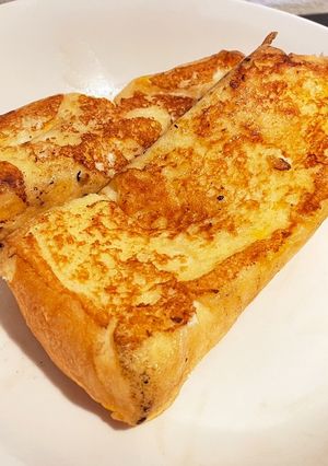 冷凍食パン活用！フレンチトースト-レシピのメイン写真