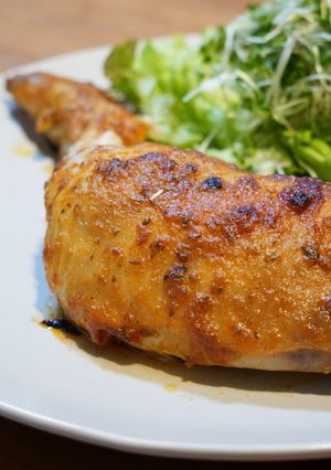 ペリペリチキン-レシピのメイン写真