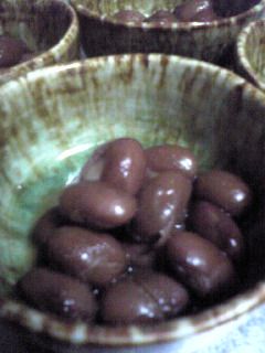 圧力鍋で金時豆の煮物-レシピのメイン写真