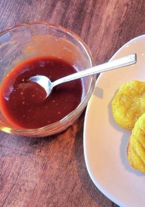 簡単鬼旨！本格BBQソース-レシピのメイン写真