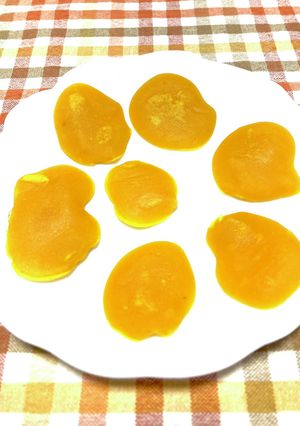 カボチャのおやき 離乳食後期-レシピのメイン写真