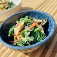 *味付け簡単*ホーレン草の白和え♪
