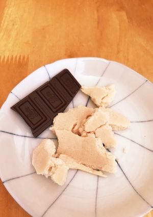 なんちゃってラミーチョコ-レシピのメイン写真