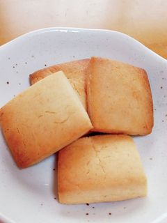 おつまみにも!白味噌クッキー-レシピのメイン写真