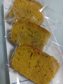 バターなしかぼちゃのパウンドケーキ-レシピのメイン写真