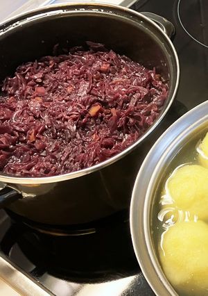 赤ザワークラウト（Rotkohl）-レシピのメイン写真