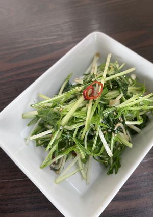 無限水菜キムチ-レシピのメイン写真