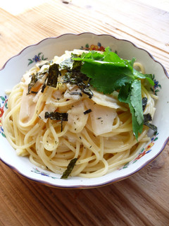 炊き込み◎チーズパスタ~筍ご飯-レシピのメイン写真