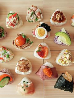 オープンおむすび21種★おにぎりDAYS-レシピのメイン写真