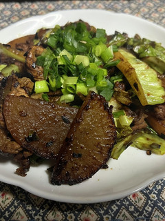 豚バラ回鍋肉大根-レシピのメイン写真