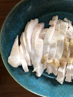 サラダチキン-レシピのメイン写真