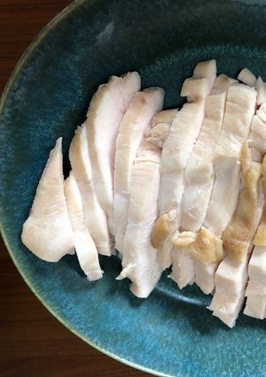 サラダチキン-レシピのメイン写真