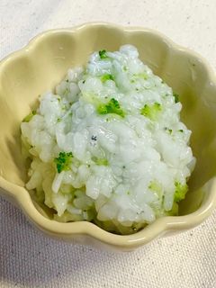 ブロッコリーとしらすの混ぜごはん-レシピのメイン写真