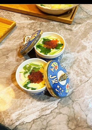 基本の茶碗蒸し-レシピのメイン写真