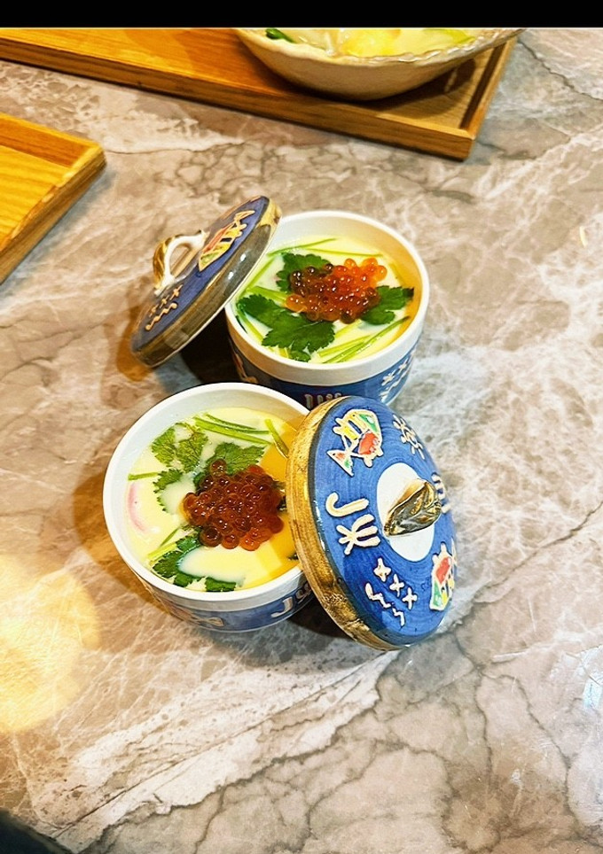 基本の茶碗蒸し-レシピのメイン写真