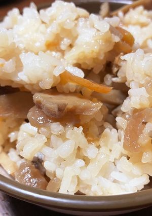 野菜のみ!甘くない!お酢入り特製混ぜご飯-レシピのメイン写真