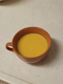 かぼちゃスープ-レシピのメイン写真