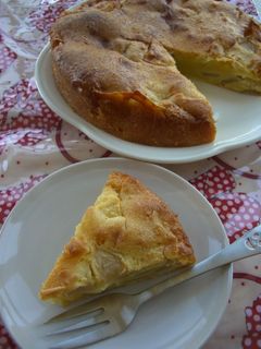 毎日のおやつ★我が家のりんごケーキ-レシピのメイン写真