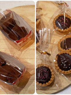 材料3つで大丈夫!簡単!生チョコレート-レシピのメイン写真