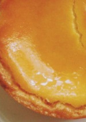 この配合が簡単で美味しい!チーズケーキ-レシピのメイン写真
