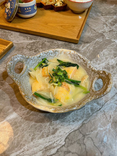 鮭の和風クリーム煮-レシピのメイン写真