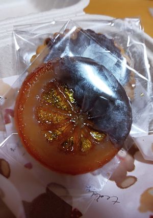 めっちゃ簡単オランジェット-レシピのメイン写真