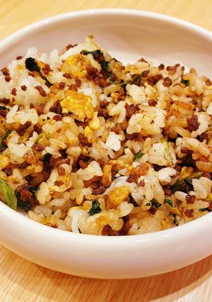 ビビンバ風＊炒飯-レシピのメイン写真