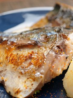 ふっくらしっとり!鯖の塩麴焼き-レシピのメイン写真