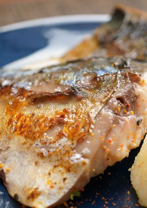 ふっくらしっとり!鯖の塩麴焼き-レシピのメイン写真