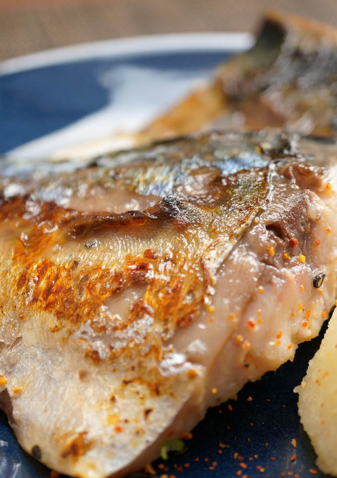 ふっくらしっとり！鯖の塩麴焼き-レシピのメイン写真