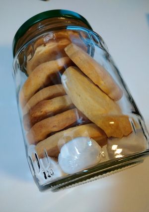 バタークッキー-レシピのメイン写真