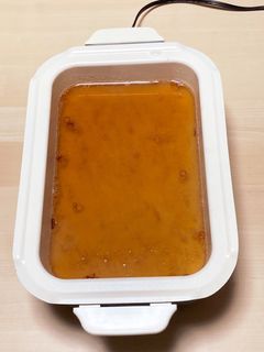 和風鍋ごま油だし キャベツと豚バラ鍋-レシピのメイン写真