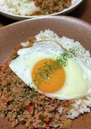 本格ガパオライス✩-レシピのメイン写真