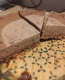 ホットクックみっちり生チョコチーズケーキ