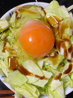 中村流洋食風卵かけご飯-レシピのメイン写真