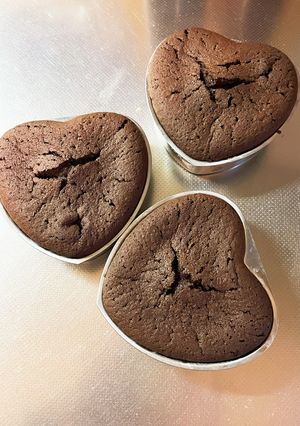 プロに教わった　ガトーショコラ-レシピのメイン写真