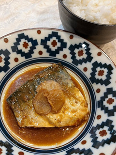 15分で✩鯖の味噌煮-レシピのメイン写真