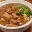 ホットクックで肉うどん