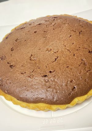 ショコラタルト-レシピのメイン写真