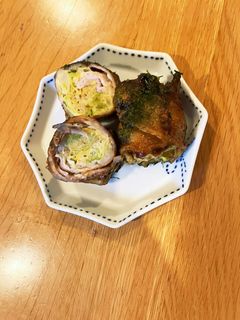 お弁当お好み焼き-レシピのメイン写真