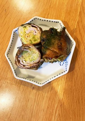 お弁当お好み焼き-レシピのメイン写真