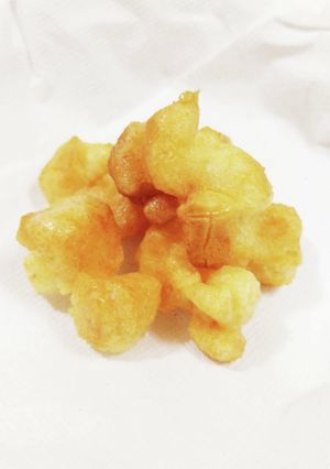 うちの味☆お好きなお味で☆簡単揚げ餅☆-レシピのメイン写真