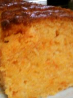 人参パウンドケーキ-レシピのメイン写真