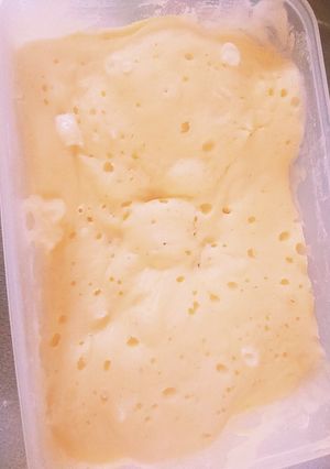 超簡単☆米粉のチーズ蒸しパン-レシピのメイン写真