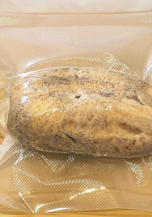 長持ち！レンコンの保存方法（真空パック）-レシピのメイン写真