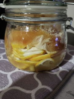 レモンのシロップ漬け-レシピのメイン写真