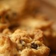 素朴さがうれしいゾ!!ザクザククッキー